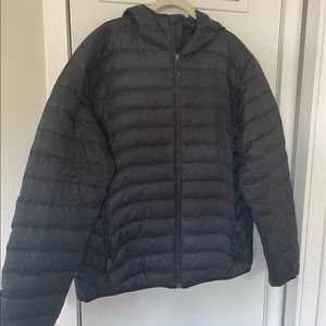 Men’s Marmot Puffer Jacket